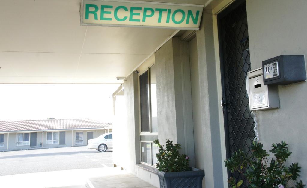 Golden Palms Motel Geelong Ngoại thất bức ảnh