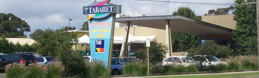 Golden Palms Motel Geelong Ngoại thất bức ảnh