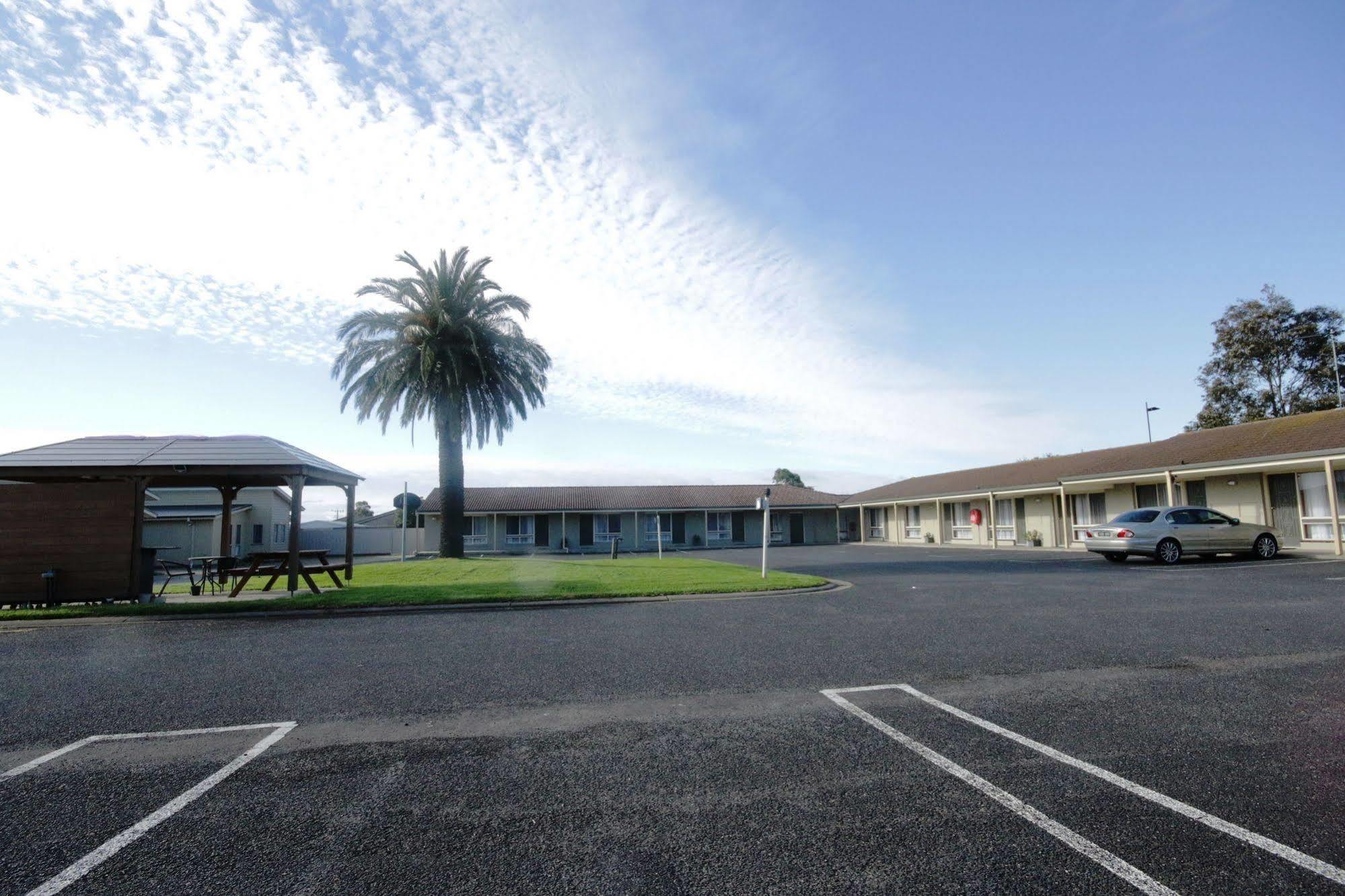 Golden Palms Motel Geelong Ngoại thất bức ảnh