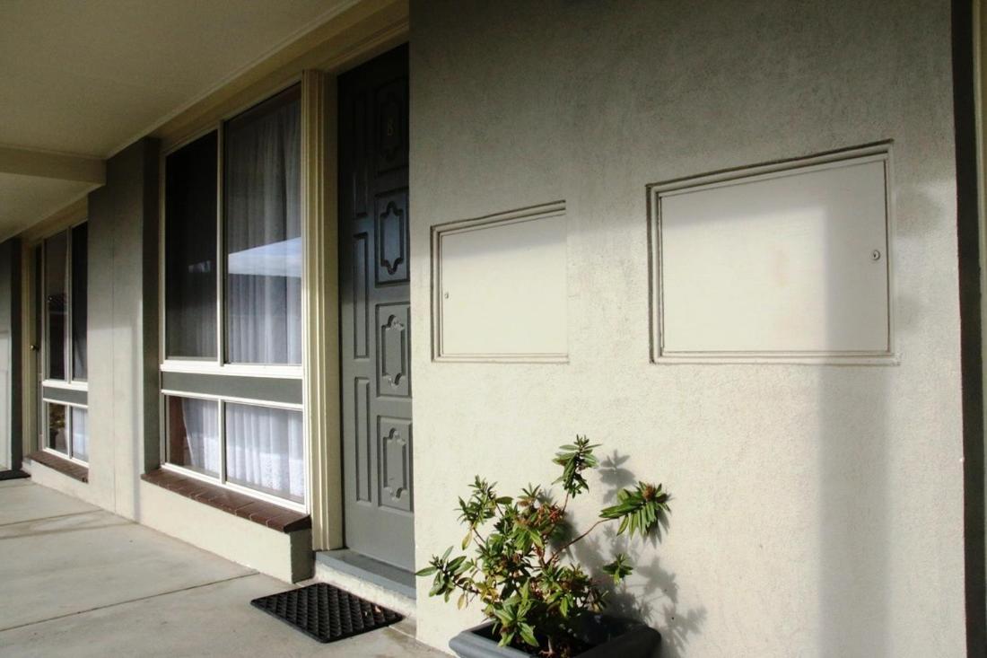 Golden Palms Motel Geelong Ngoại thất bức ảnh