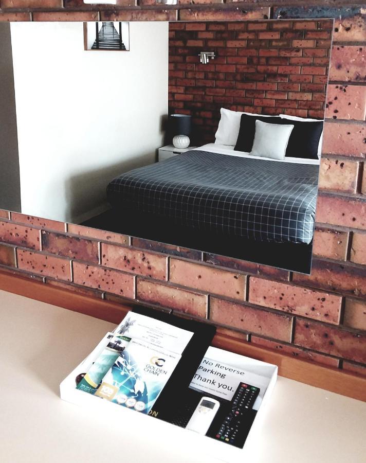 Golden Palms Motel Geelong Ngoại thất bức ảnh