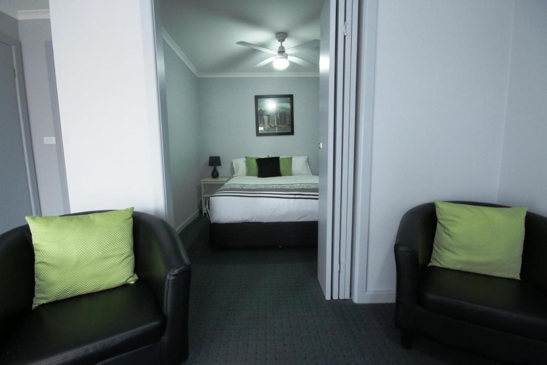 Golden Palms Motel Geelong Ngoại thất bức ảnh