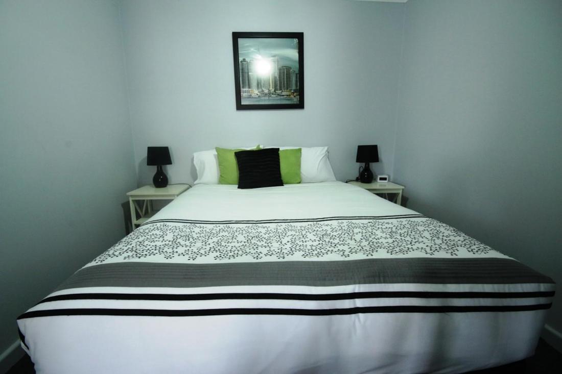 Golden Palms Motel Geelong Ngoại thất bức ảnh