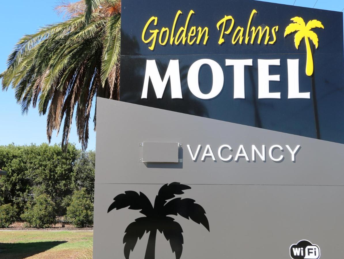 Golden Palms Motel Geelong Ngoại thất bức ảnh