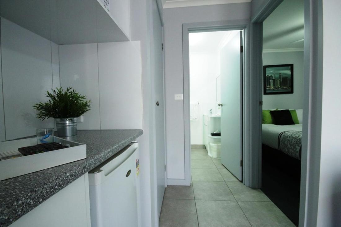 Golden Palms Motel Geelong Ngoại thất bức ảnh