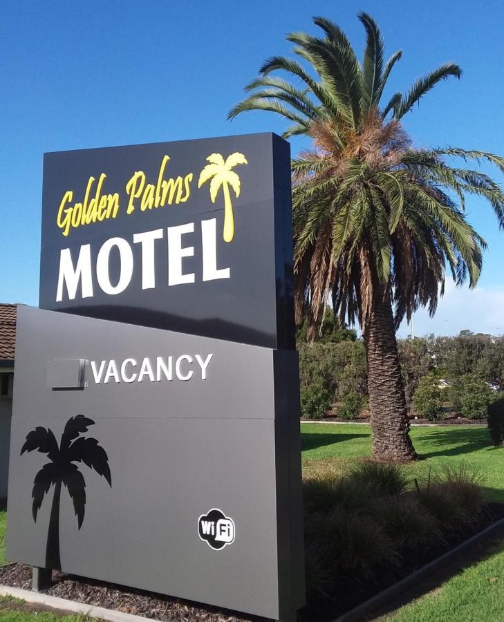 Golden Palms Motel Geelong Ngoại thất bức ảnh