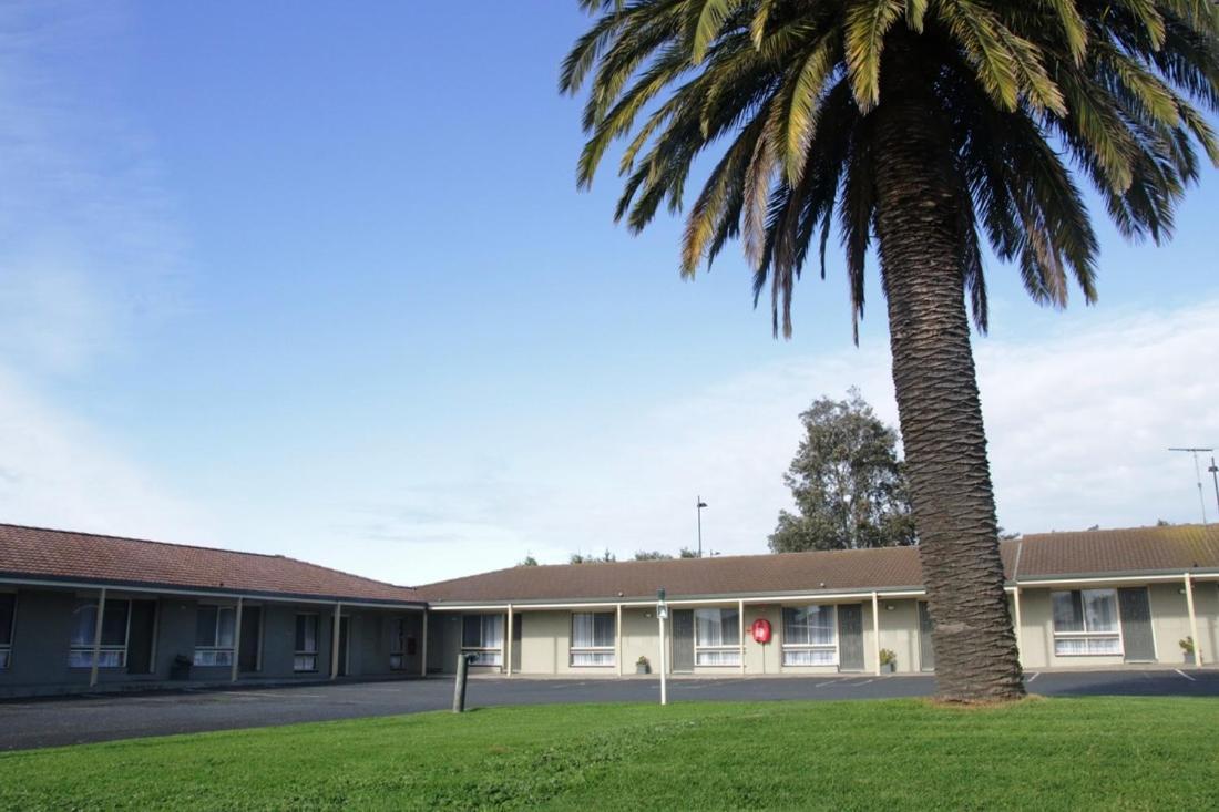 Golden Palms Motel Geelong Ngoại thất bức ảnh
